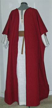 biblical clothing jesus bible costumes aba mantle